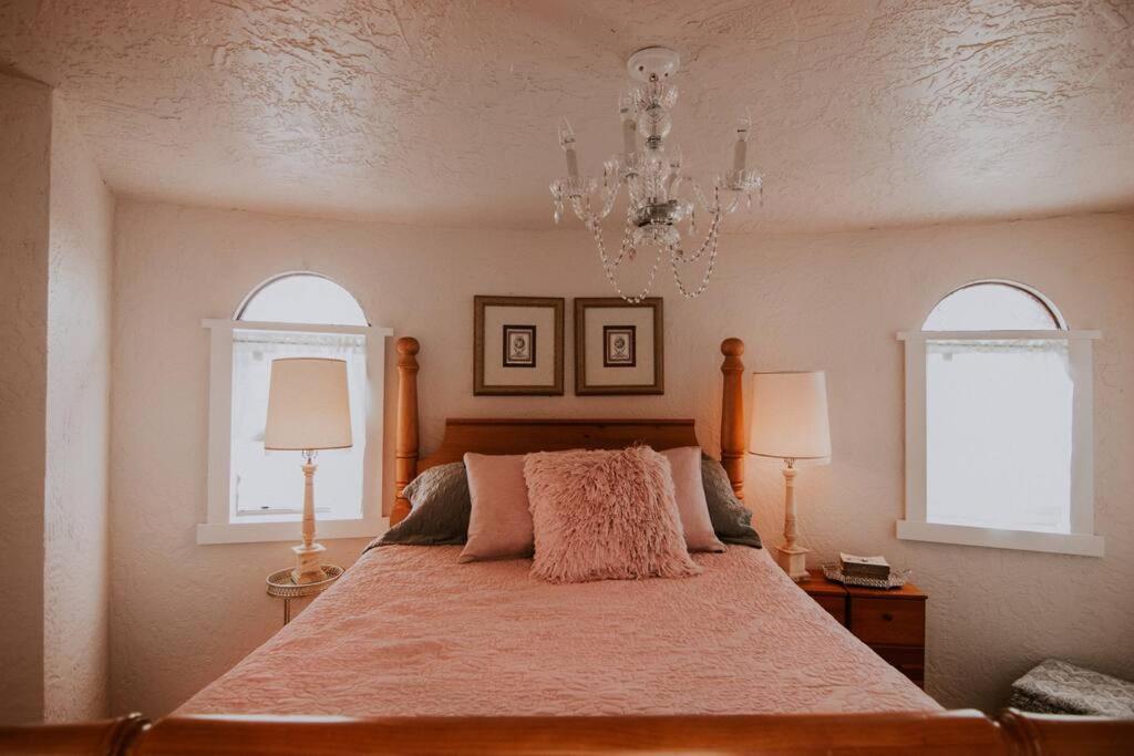 Lavender Castle Villa Sequim Dış mekan fotoğraf