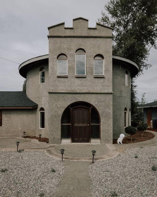 Lavender Castle Villa Sequim Dış mekan fotoğraf