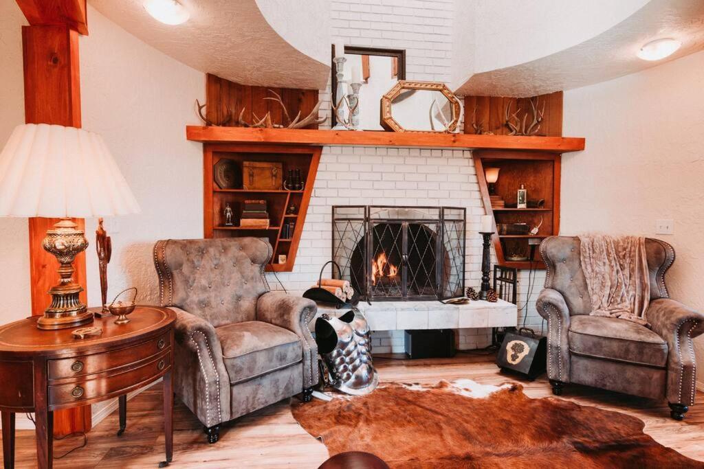 Lavender Castle Villa Sequim Dış mekan fotoğraf
