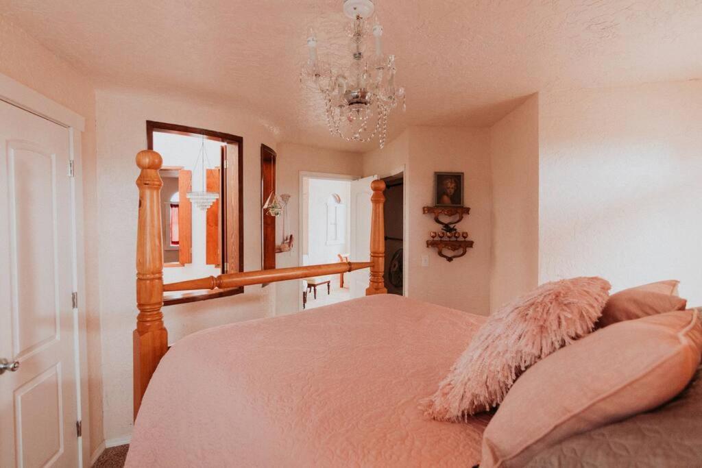 Lavender Castle Villa Sequim Dış mekan fotoğraf